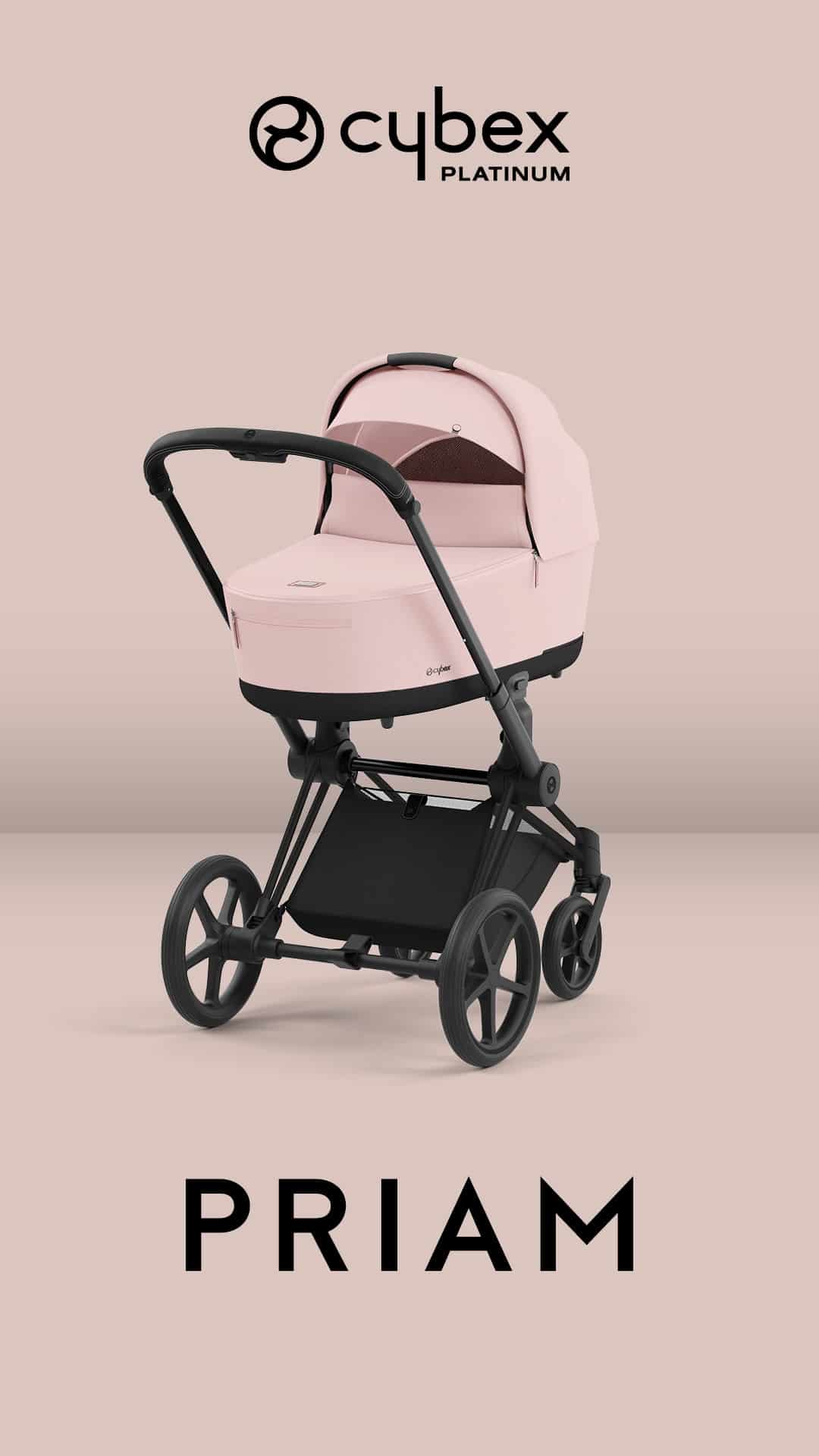 Cybex Priam Platinum