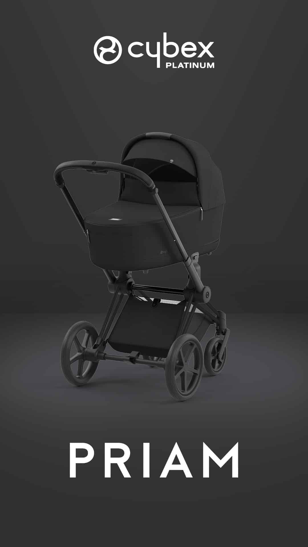 Cybex Priam Platinum