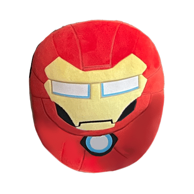 TY Squishy Marvel Ironman pehmo 1 Ty Squishy Ironman