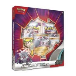 The Pokémon TCG: Annihilape ex Box