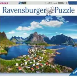 Ravensburger Lofootit -palapeli 1000