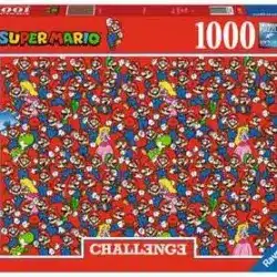 Ravensburger Super Mario Challenge -palapeli 1000