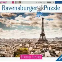 Ravensburger Paris -palapeli 1000