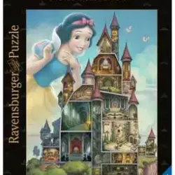 Ravensburger Disney Lumikki-palapeli 1000