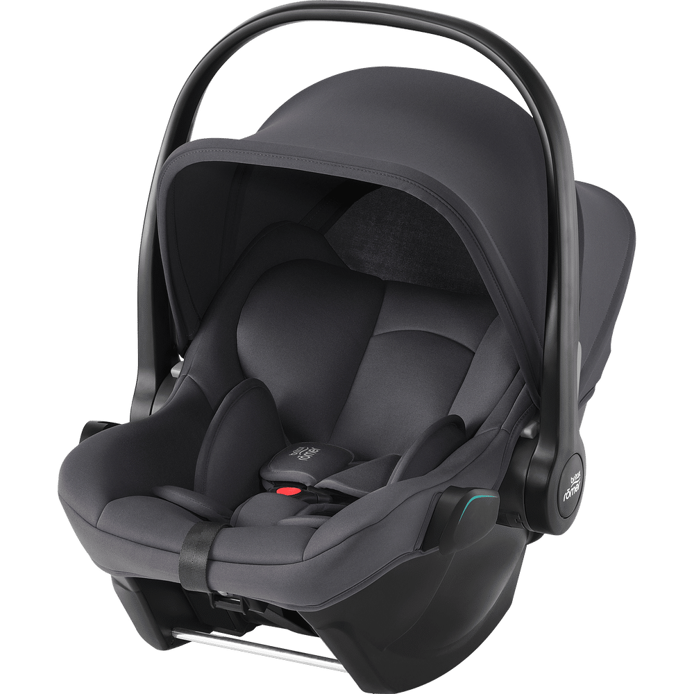 02_BABY-SAFE_CORE_MidnightGrey_02_Handle2023_72dpi_2000x2000 Britax Römer Baby safe Core turvakaukalo midnight grey