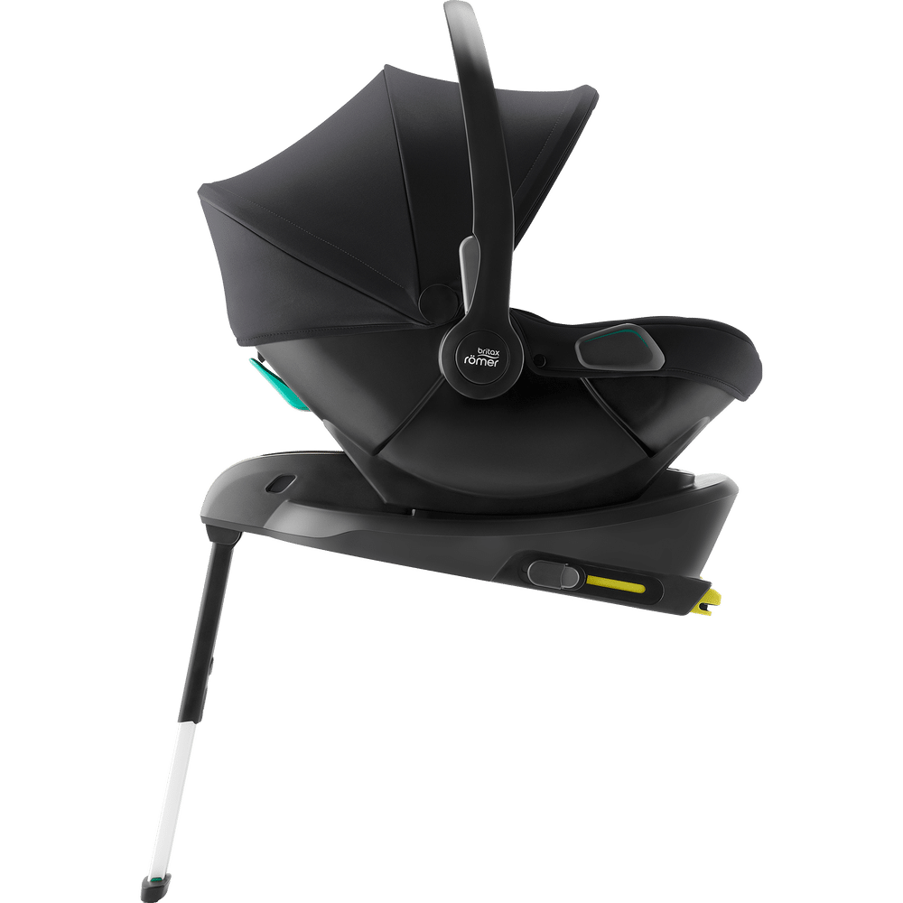 04_BABY-SAFE_CORE_SpaceBlack_05_CORE-BASE_2023_72dpi_2000x2000 Britax Römer Baby safe Core turvakaukalo space black