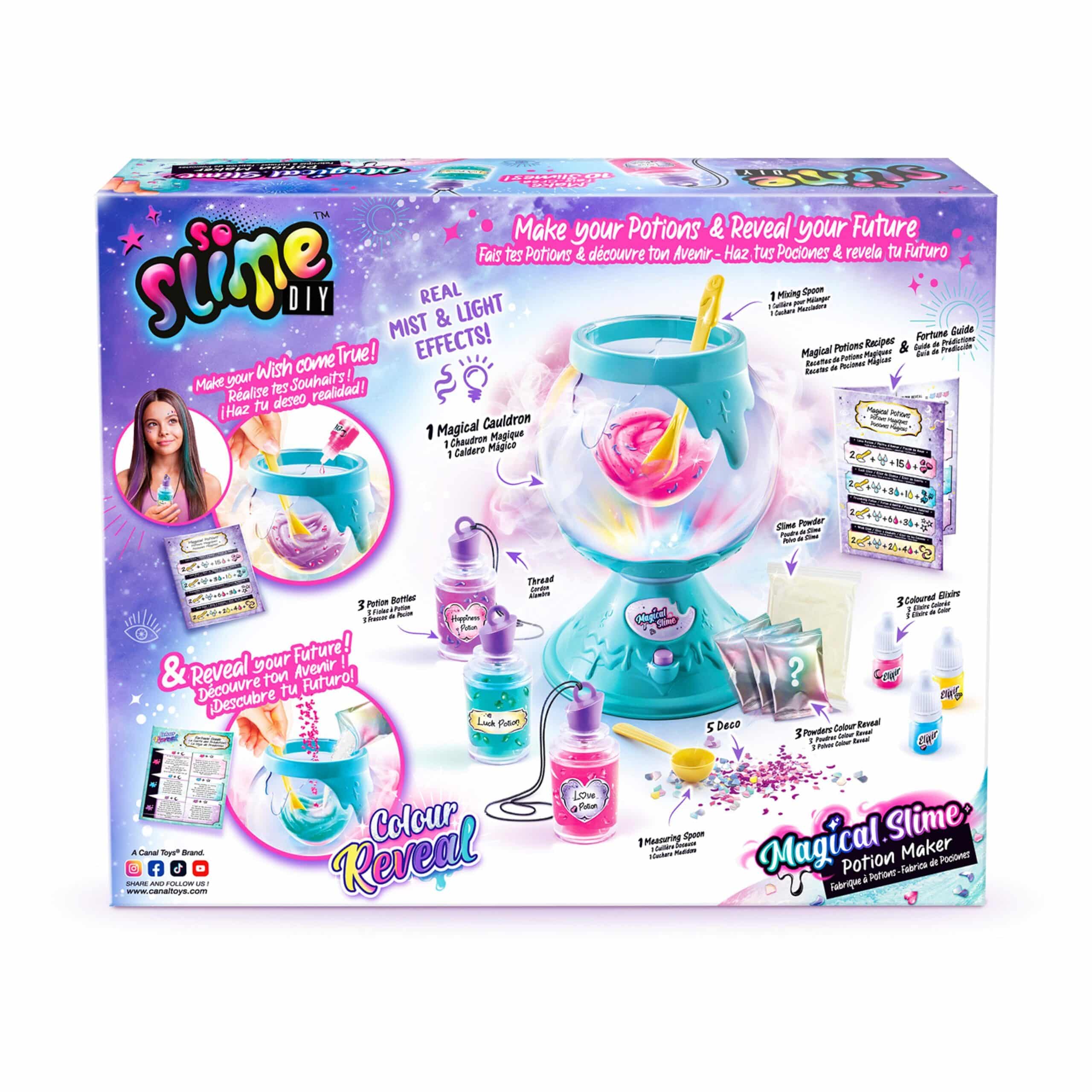 SO SLIME Magical Potion Maker 4 SO SLIME Magical Potion Maker