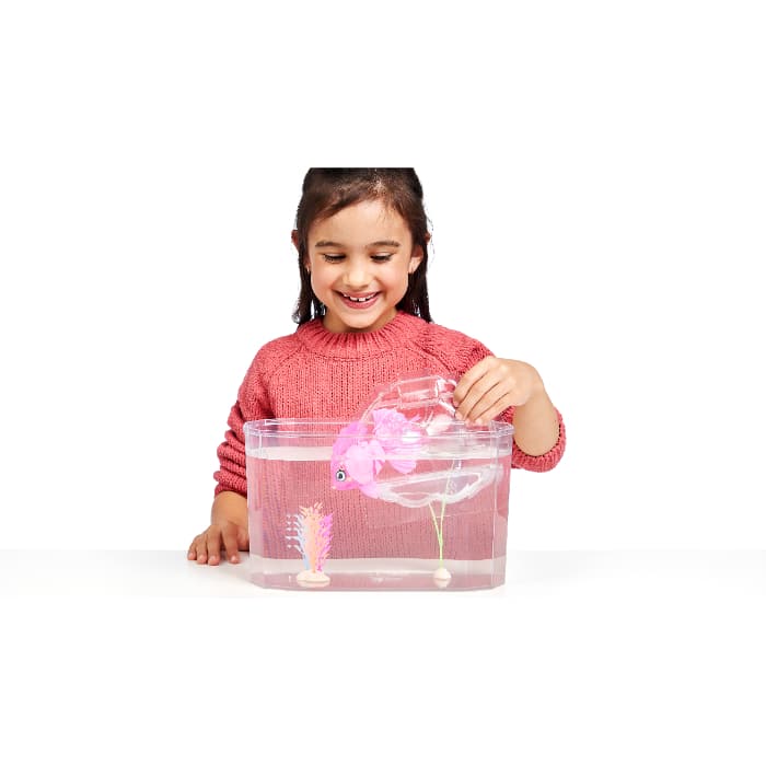 LITTLE LIVE PETS DIPPERS S3 PLAYSET 4 LITTLE LIVE PETS DIPPERS S3 PLAYSET