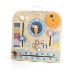 Polar Bear puinen Kalenterikello