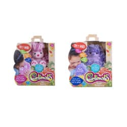 Curlimals Bibi Bunny