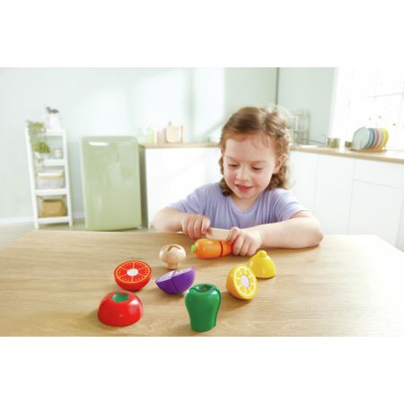 Hape puiset leikattavat vihannekset 4 Hape puiset leikattavat vihannekset - Image 4