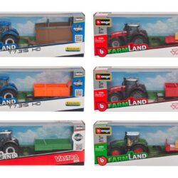 Buraco Traktori ja traileri lajitelma