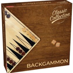 Backgammon lautapeli
