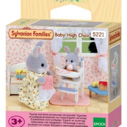 Sylvanian families Vauvan syöttötuoli