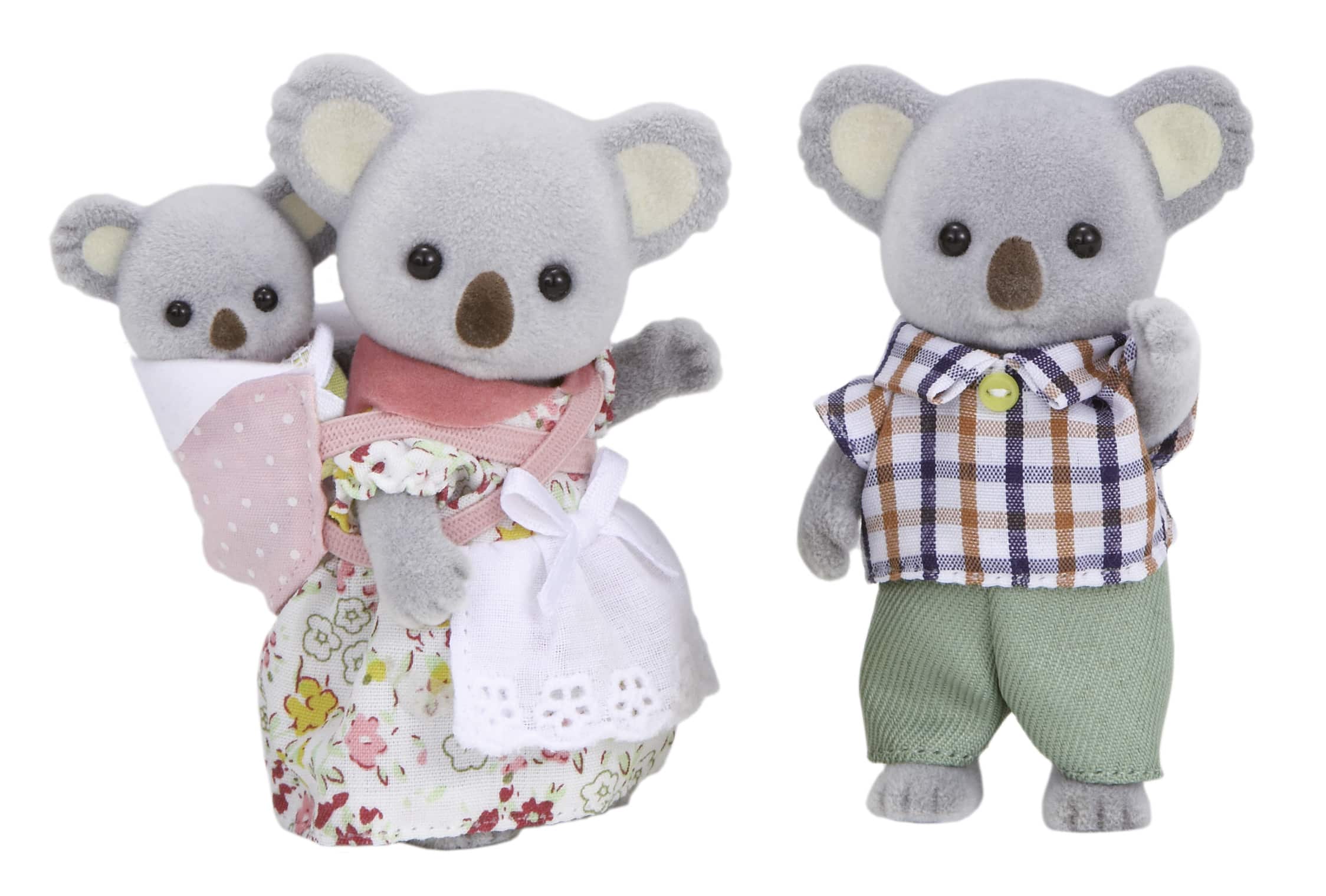 Sylvanian families Koalaperhe 2 Sylvanian families Koalaperhe