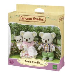 Sylvanian families Koalaperhe