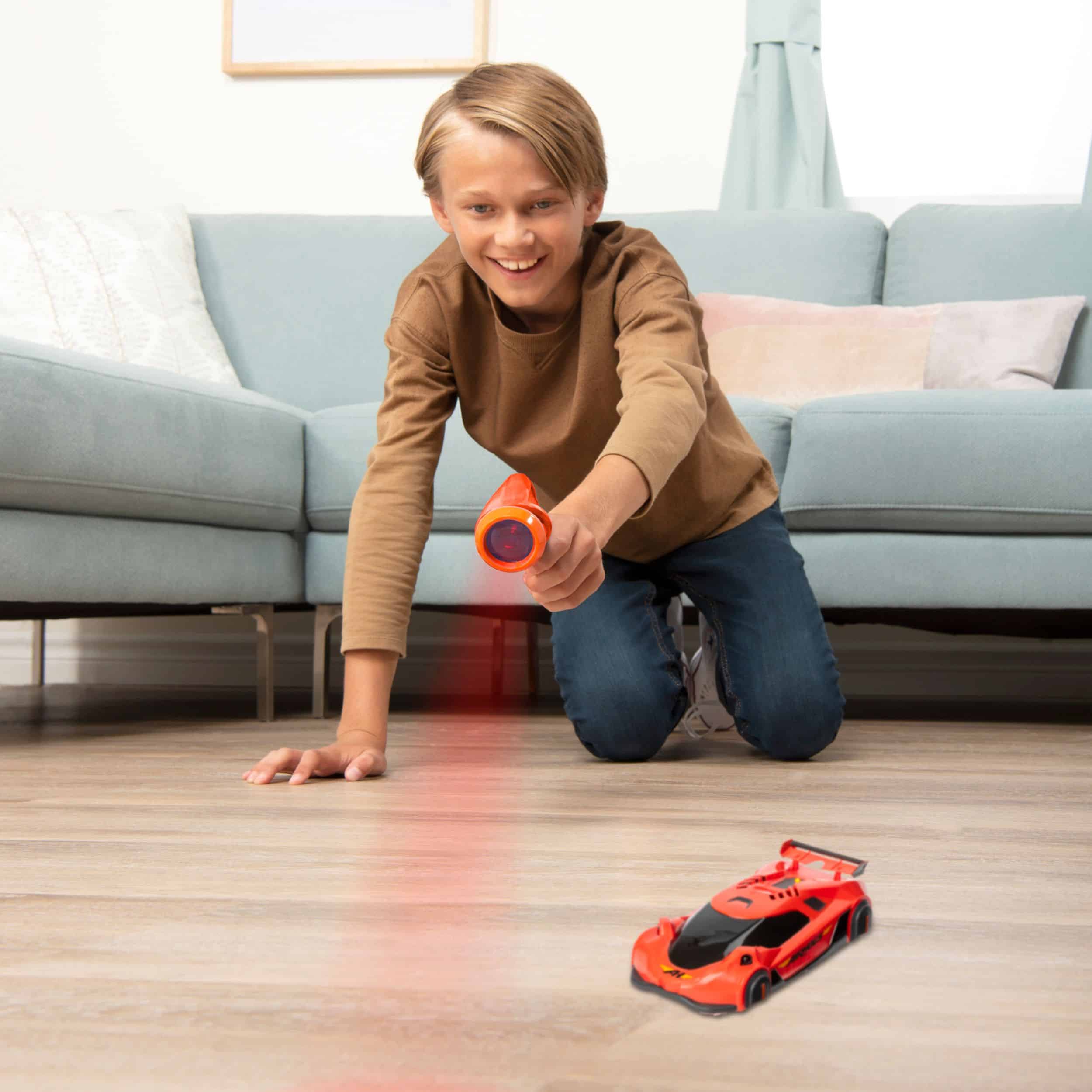 Airhogs Zero Gravity Laser Wall Racer 4 Airhogs Zero Gravity Laser Wall Racer