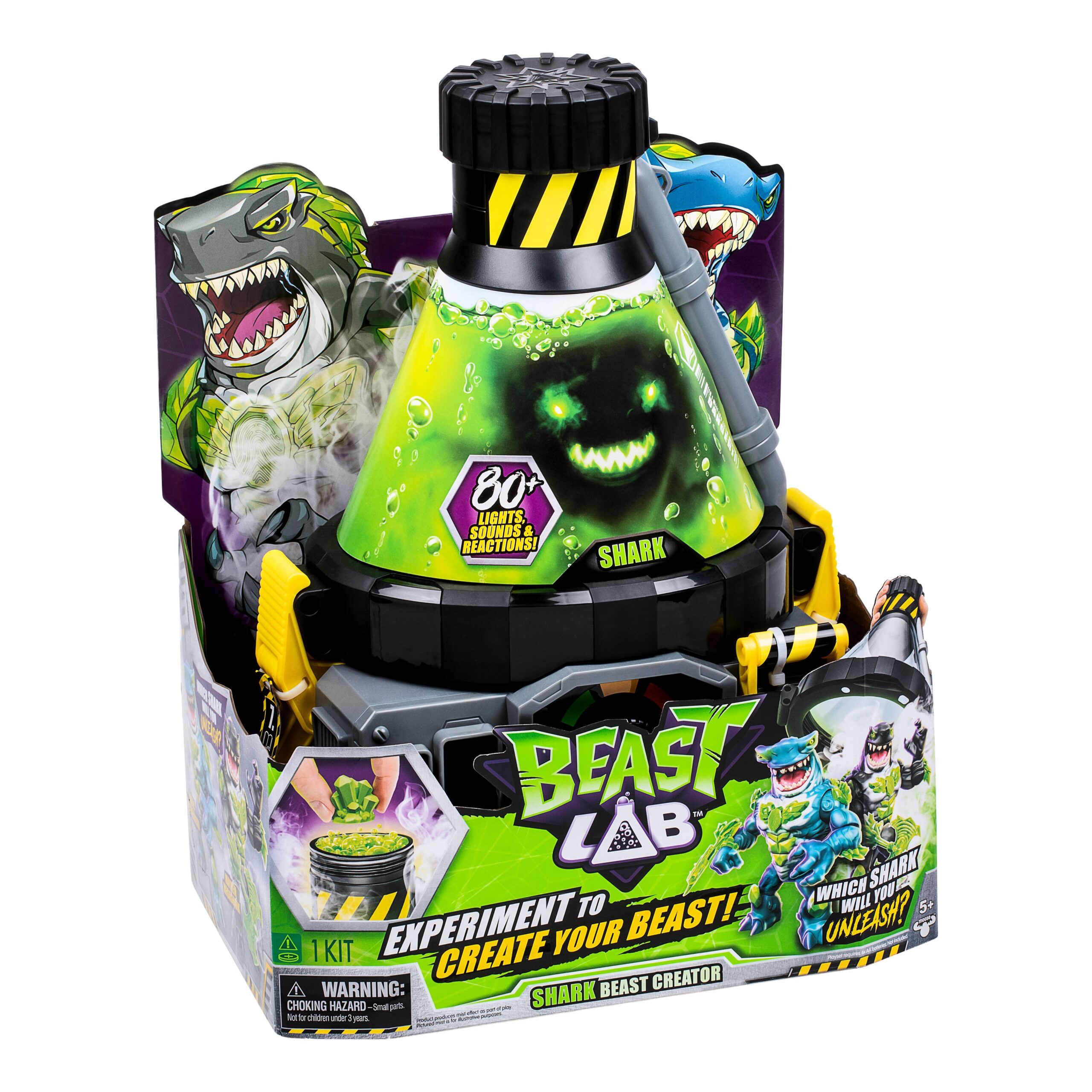 BEAST LAB Shark Beast Creator 2 BEAST LAB Shark Beast Creator
