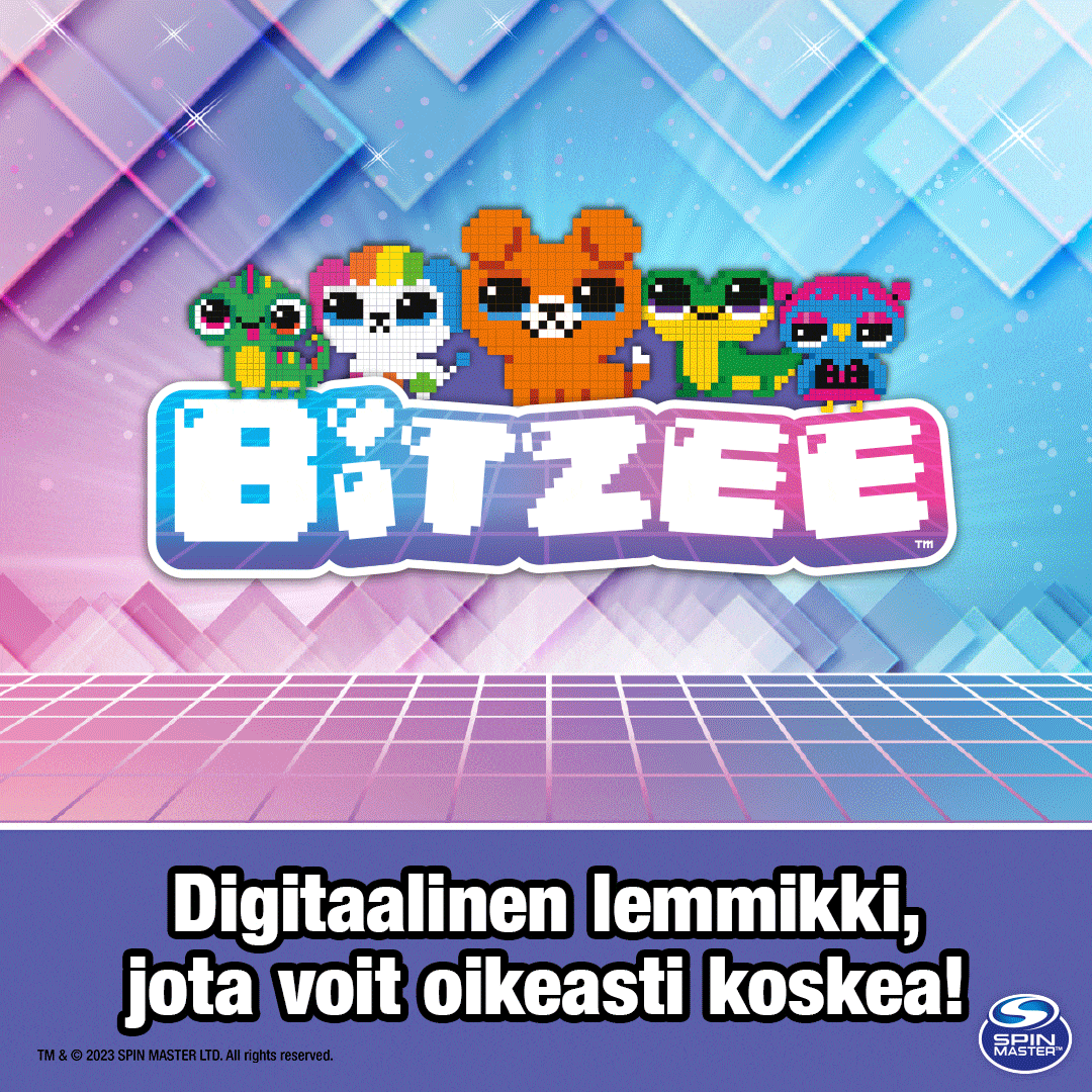 Bitzee Digitaalinen Lemmikki 2 Bitzee Digitaalinen Lemmikki