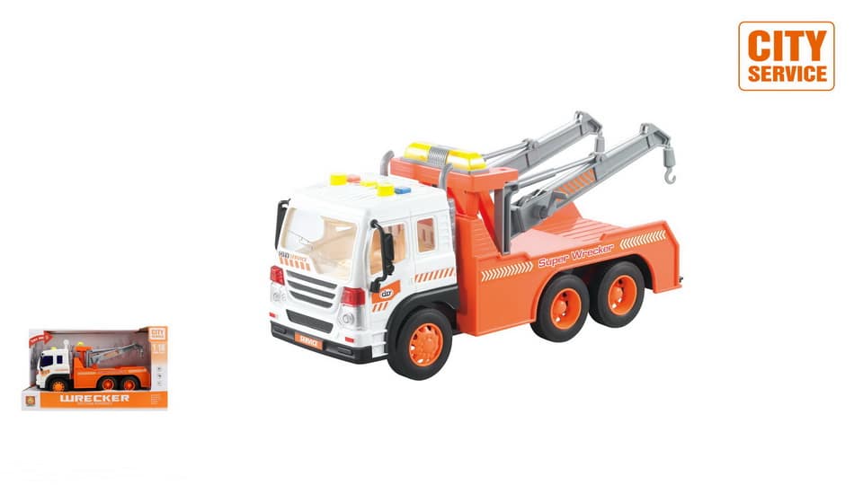 Cityservice Hinausauto 1 Cityservice Hinausauto