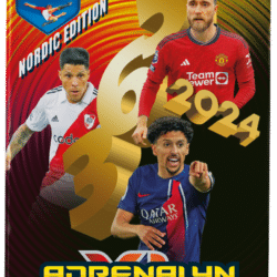 FIFA 365 Adrenalyn XL 2024 Jalkapallo Boosteri