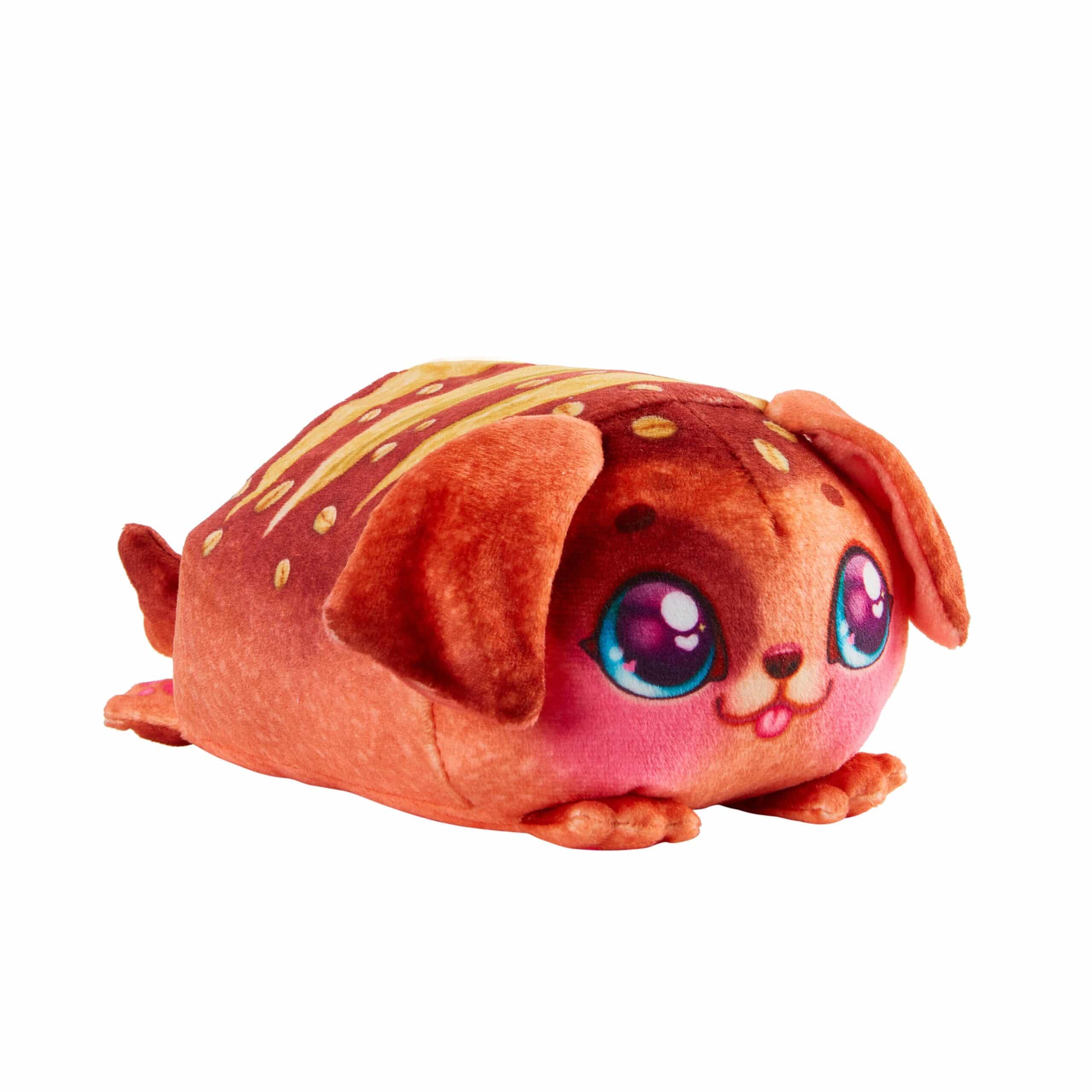 Cookeez leipäuuni ja mysteeripehmo-setti 4 Cookeez leipäuuni ja mysteeripehmo-setti