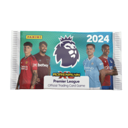 Panini Premier League official Trading card Game 2024