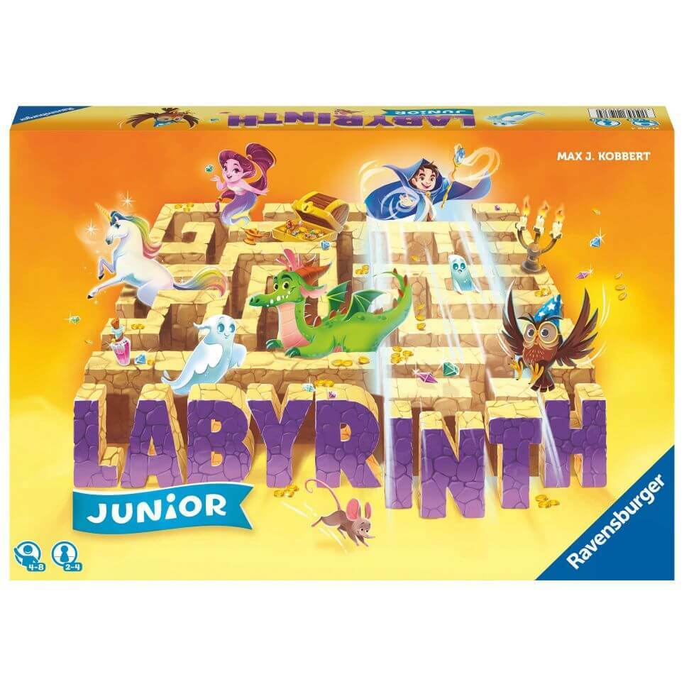 Junior Labyrinth -lautapeli 1 Junior Labyrinth -lautapeli