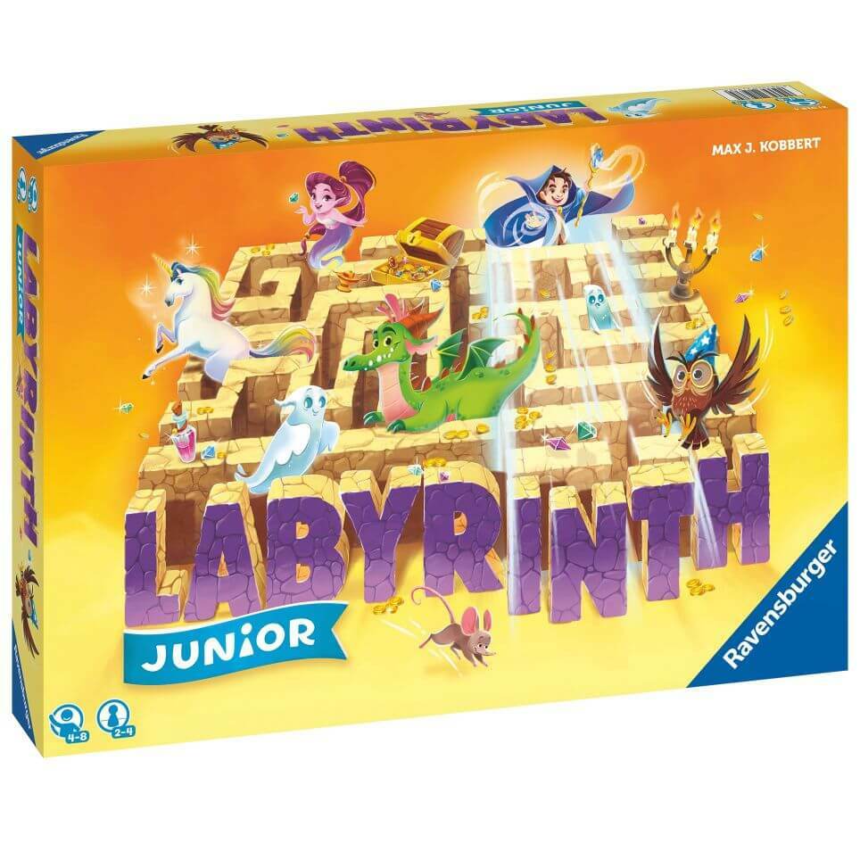 Junior Labyrinth -lautapeli 3 Junior Labyrinth -lautapeli