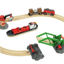 Brio Rahtisatama ratasetti