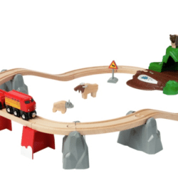 Brio Pohjoisen eläinsetti