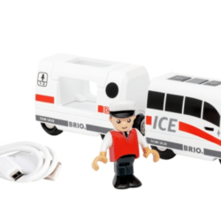 Brio Maailman junat Ladattava ICE-juna
