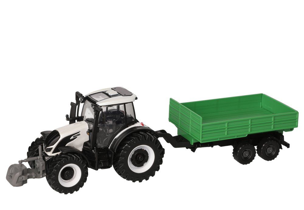 Burago Traktori ja traileri lajitelma 3 Buraco Traktori ja traileri lajitelma