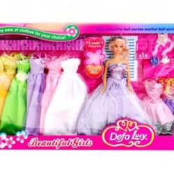 Upea Defa Lucy Fashion Nukke Lahjapakkaus