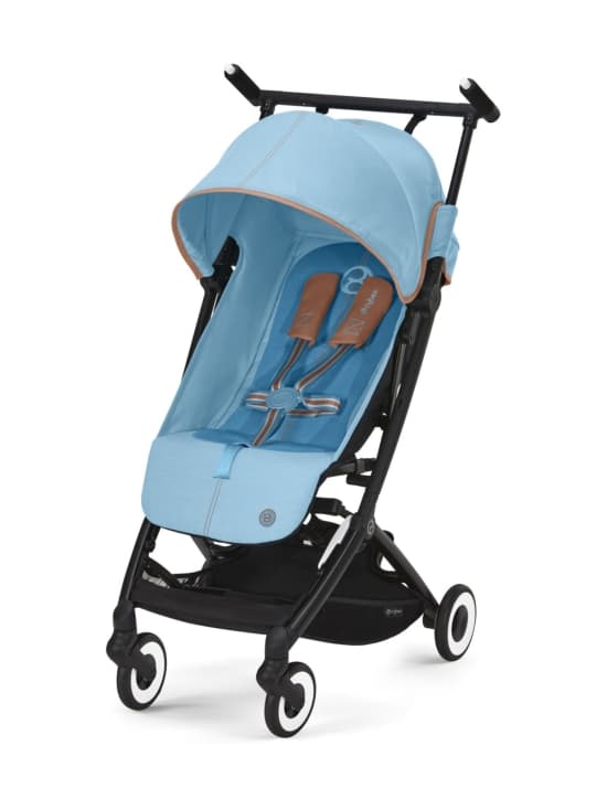 Cybex Libelle matkaratas Beach blue 1 Cybex Libelle matkaratas Beach blue