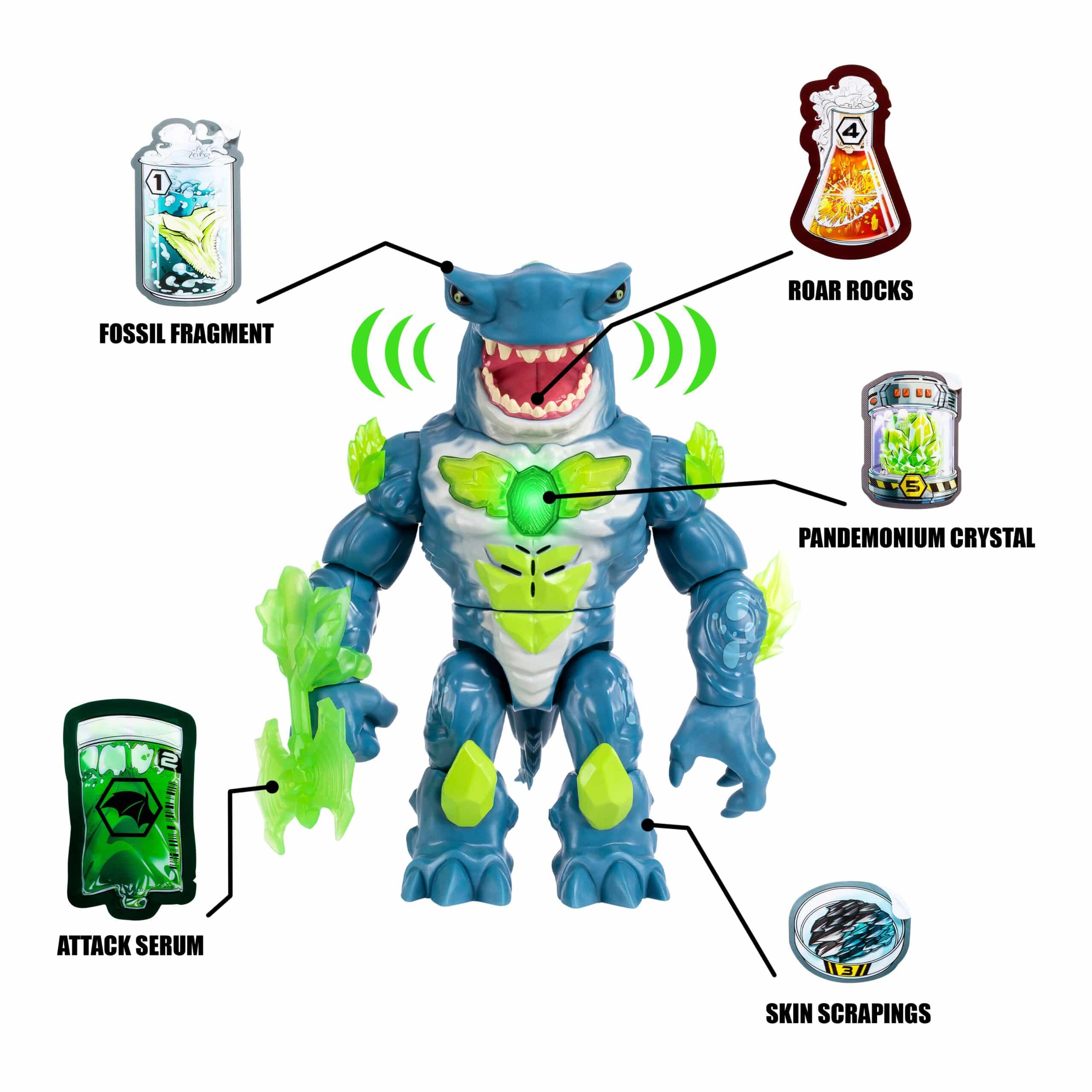 BEAST LAB Shark Beast Creator 8 BEAST LAB Shark Beast Creator
