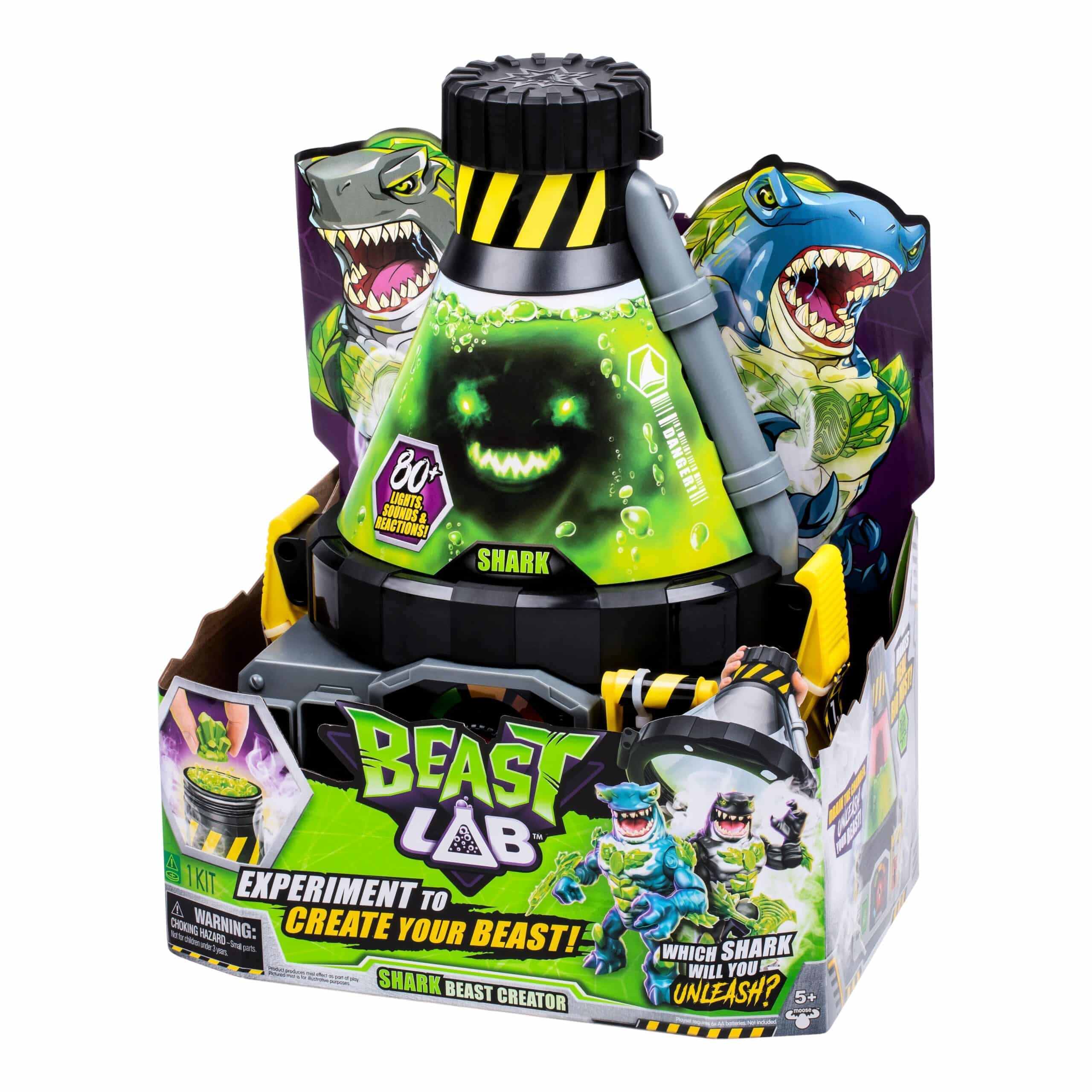 BEAST LAB Shark Beast Creator 3 BEAST LAB Shark Beast Creator