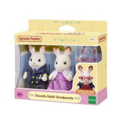 Sylvanian Families Suklaapupujen isovanhemmat