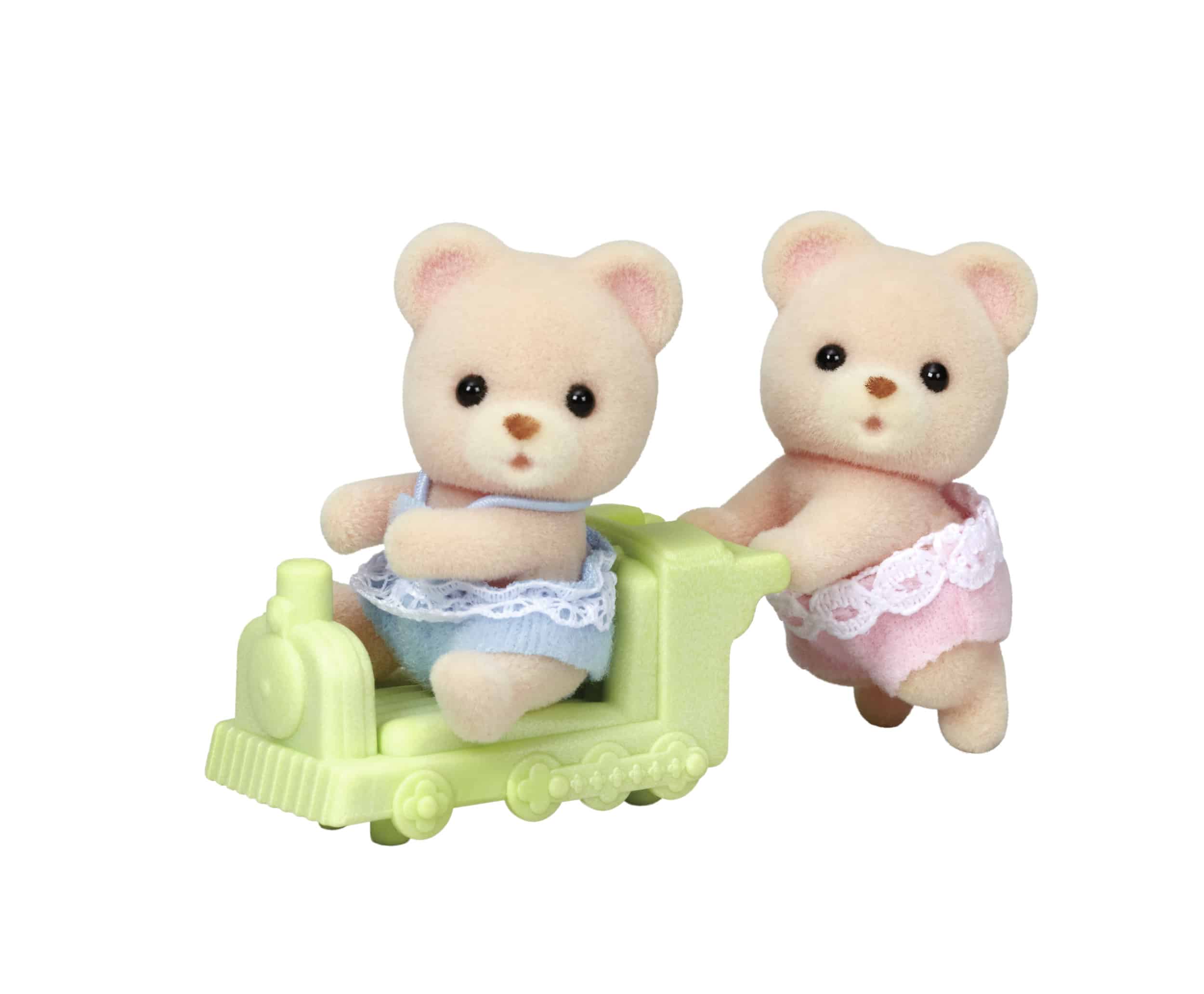 Sylvanian Families Karhukaksoset 3 Sylvanian families Karhukaksoset