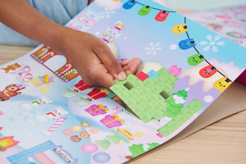 Gabby Nukketalo Joulukalenteri 2023 7 Gabby Nukketalo Joulukalenteri 2023