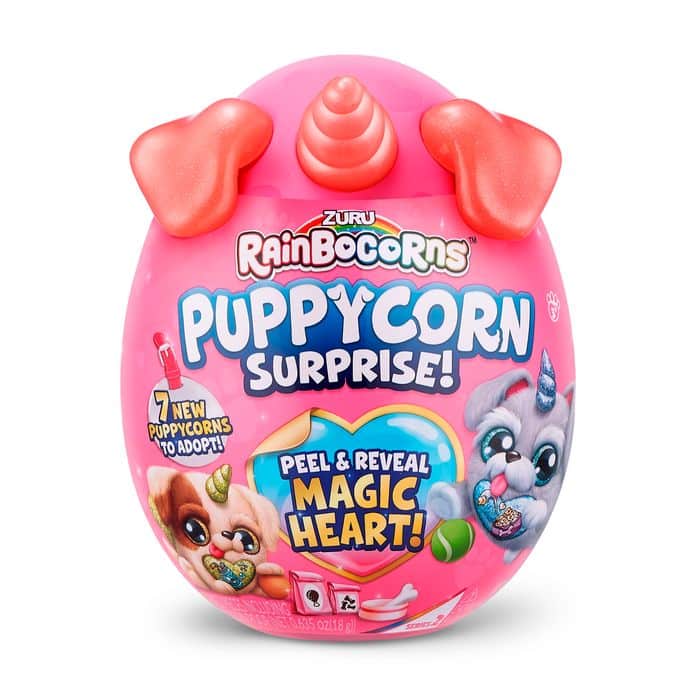 Rainbocorns Puppycorn Surprise 2 Rainbocorns Puppycorn Surprise