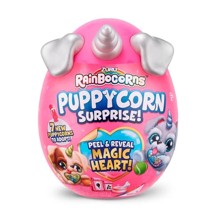 Rainbocorns Puppycorn Surprise 1 Rainbocorns Puppycorn Surprise