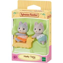 Sylvanian Families Huskykaksoset