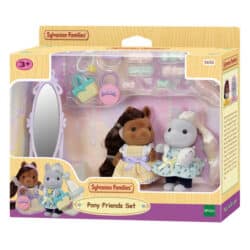 Sylvanian Families Söpöt poniystävykset