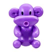 Squeakee mini ilmapalloapina Lila 2 Squeakee mini ilmapalloapina