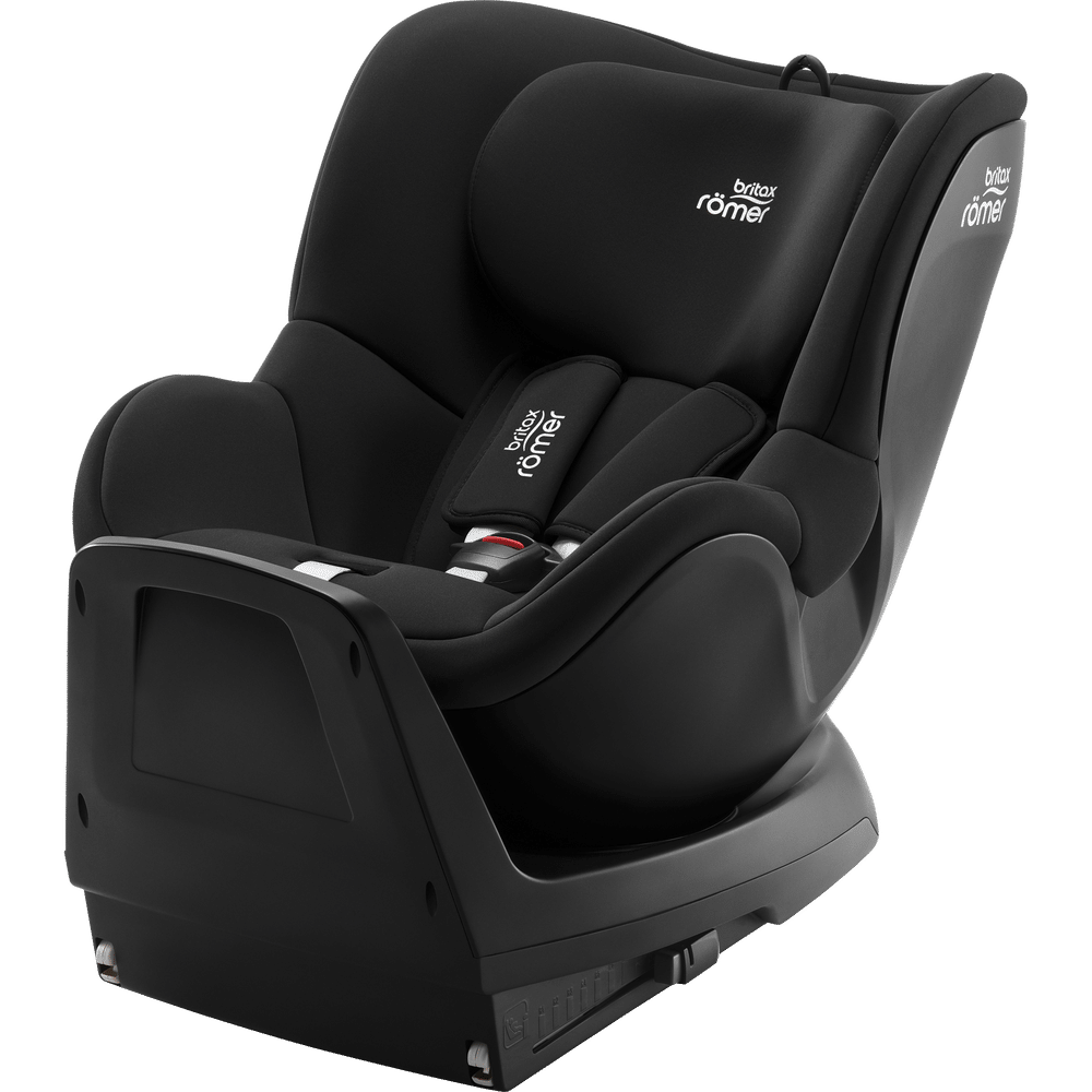 Britax Römer Dualfix M Plus space black Britax Römer Dualfix M Plus space black