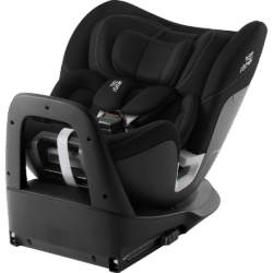 Britax Römer Swivel Turvaistuin Space Black-muksumassi.fi