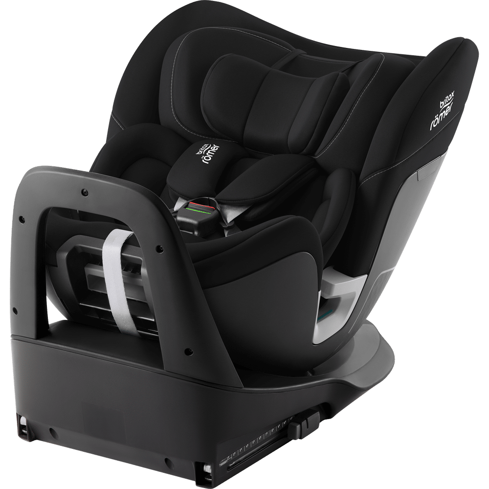Britax Römer Swivel Turvaistuin 1 Britax Römer Swivel Turvaistuin Space Black-muksumassi.fi