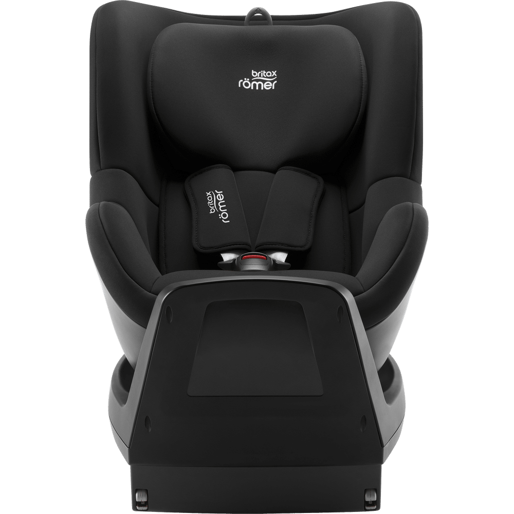 Britax Römer Dualfix M Plus space black Britax Römer Dualfix M Plus space black