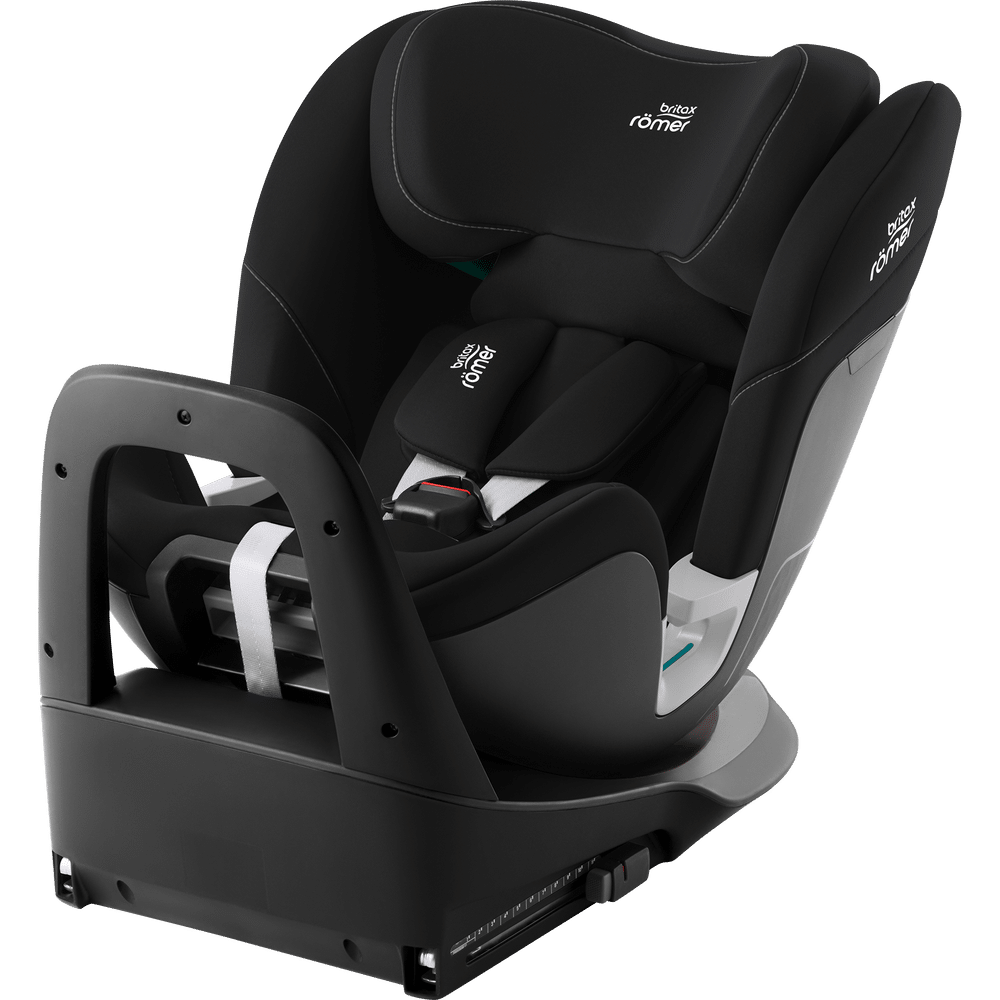 Britax Römer Swivel Turvaistuin 2 Britax Römer Swivel Turvaistuin Space Black